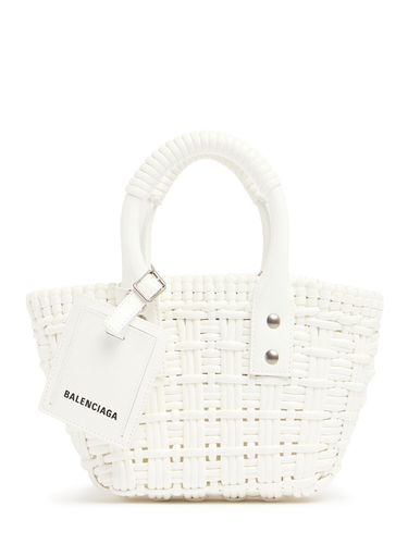 Bolso Xxs Bistro Basket - BALENCIAGA - Modalova