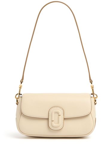 The Small Clover Leather Shoulder Bag - MARC JACOBS - Modalova