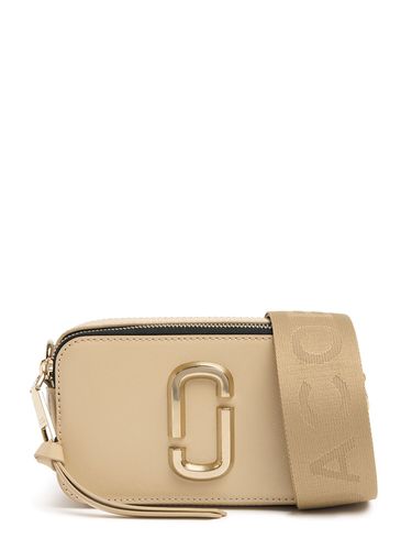 Schultertasche Aus Leder "snapshot" - MARC JACOBS - Modalova