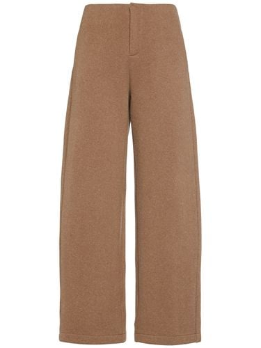 Arca Wool & Cashmere Pants - MAX MARA - Modalova