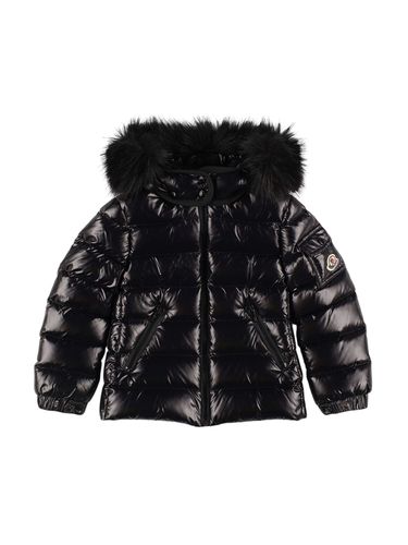 Badyf Nylon Down Jacket - MONCLER - Modalova