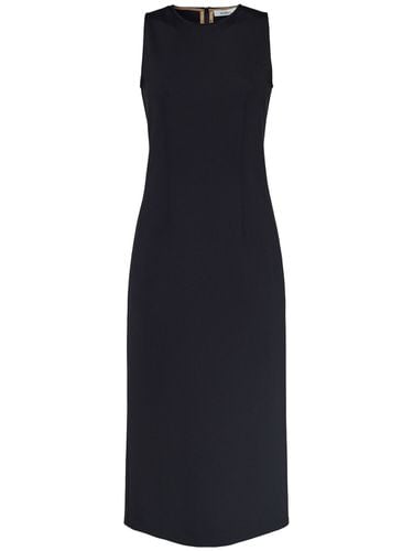 Sevres Neoprene Midi Dress - MAX MARA - Modalova