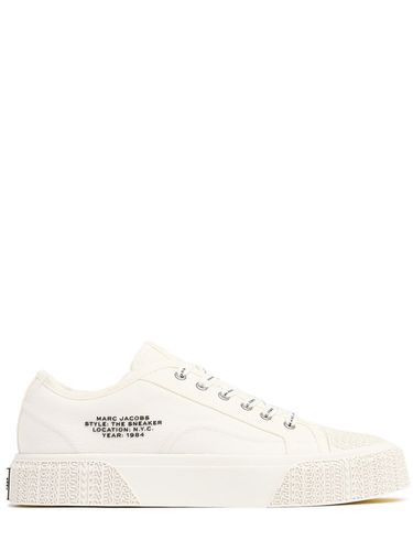 Mm Hohe Sneakers Aus Canvas - MARC JACOBS - Modalova