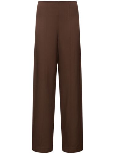 Talia High Rise Straight Pants - LOULOU STUDIO - Modalova