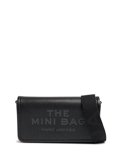 Schultertasche Aus Leder „the Mini“ - MARC JACOBS - Modalova