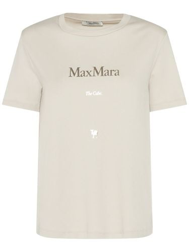 Langarmshirt Aus Jersey „quieto“ - 'S MAX MARA - Modalova