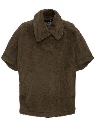 Cape Aus Kamelhaar Und Seide „tebe1“ - MAX MARA - Modalova