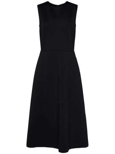 Vestido Midi De Viscosa Jersey - 'S MAX MARA - Modalova