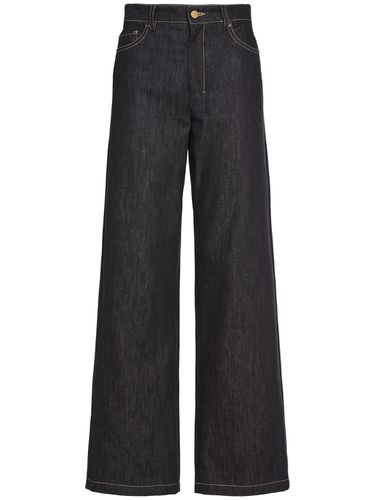 Jeans Mit Weitem Bein „balco“ - 'S MAX MARA - Modalova