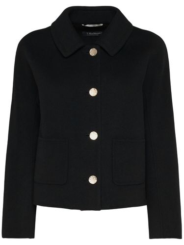 Chaqueta Corta De Lana - 'S MAX MARA - Modalova