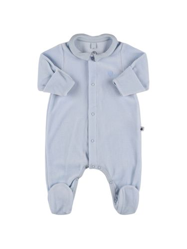 Spielanzug Aus Baumwolle Mit Druck - PETIT BATEAU - Modalova