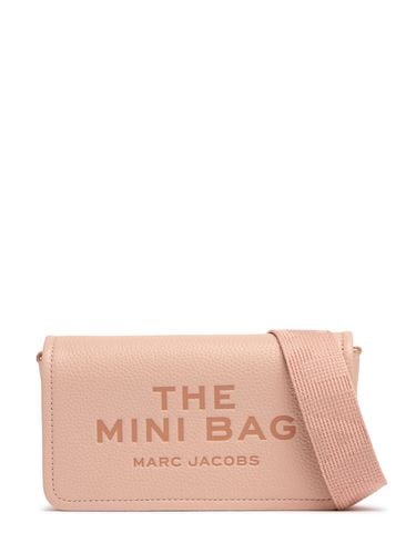 Schultertasche Aus Leder „the Mini“ - MARC JACOBS - Modalova