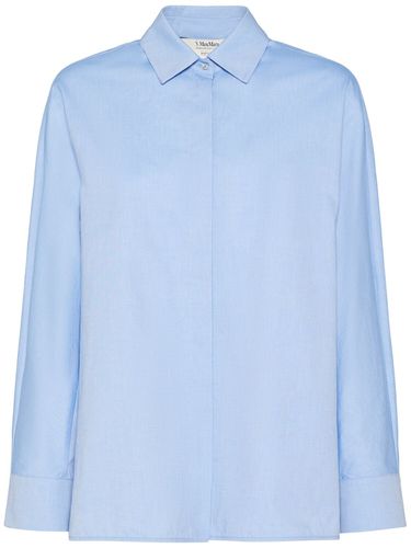 Camicia Conero In Cotone Oxford - 'S MAX MARA - Modalova