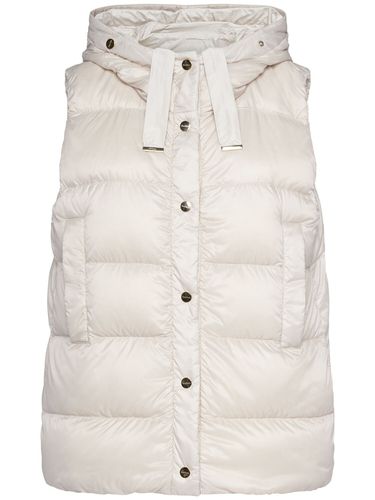 Jsoft Padded Down Vest - MAX MARA - Modalova