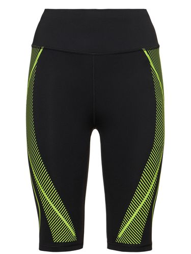 Runner-radlerhose Mit Hohem Bund „true Pace“ - ADIDAS BY STELLA MCCARTNEY - Modalova