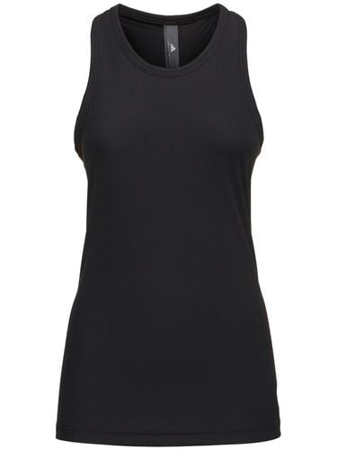 Rib Tank Top - ADIDAS BY STELLA MCCARTNEY - Modalova