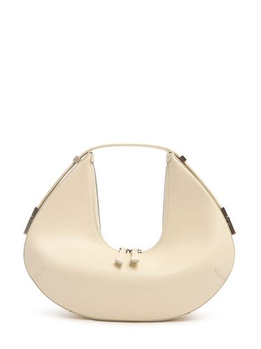 Toni Hobo Leather Shoulder Bag - OSOI - Modalova