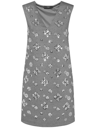 Hot Embroidered Mini Dress - WEEKEND MAX MARA - Modalova