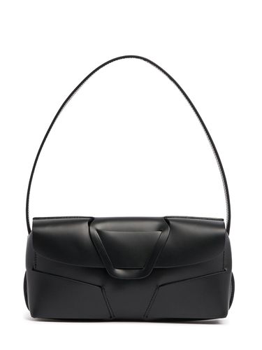 Mabra Leather Shoulder Bag - HEREU - Modalova