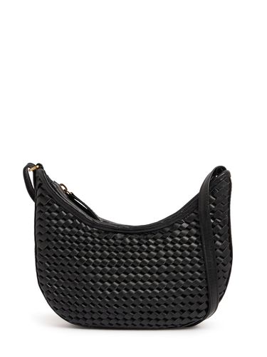 Bolso Mini Sling De Piel Trenzada A Mano - BEMBIEN - Modalova