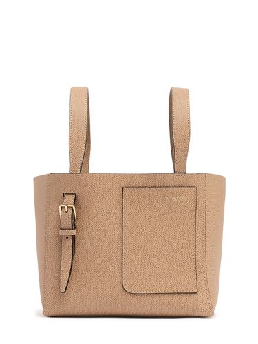 Bolso De Mano Mini De Piel - VALEXTRA - Modalova