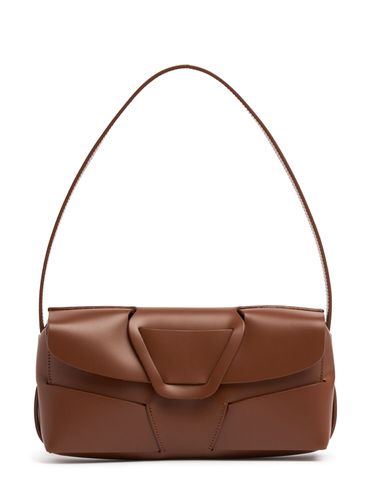 Mabra Leather Shoulder Bag - HEREU - Modalova