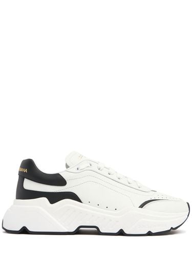 Sneakers Daymaster De Piel 50mm - DOLCE & GABBANA - Modalova