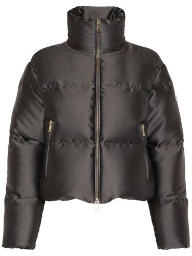 Chaqueta De Plumas De Techno - MONCLER - Modalova