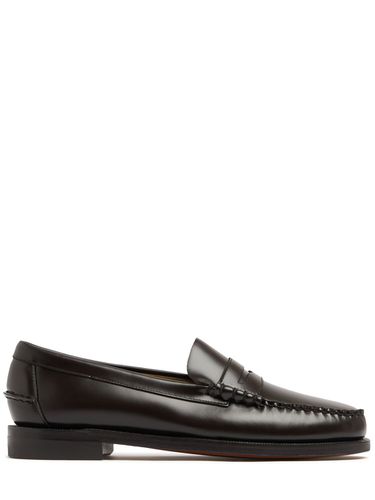 Classic Dan Smooth Leather Loafers - SEBAGO - Modalova