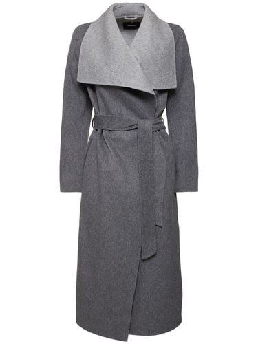 Mai Wool Coat - MACKAGE - Modalova