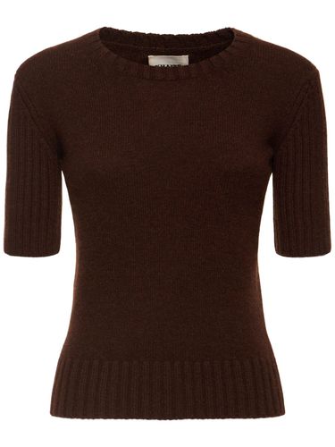 Maglia Mia In Cashmere - KHAITE - Modalova