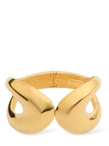 Arp Cuff Bracelet - TOM FORD - Modalova