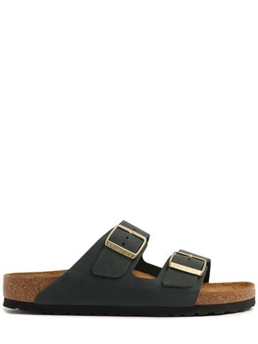 Sandalias Arizona De Piel Encerada - BIRKENSTOCK - Modalova