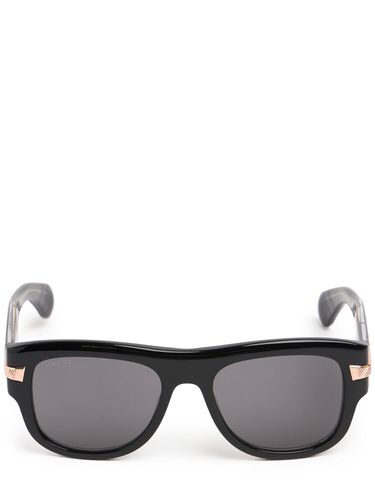 Gg1517s Acetate Sunglasses - GUCCI - Modalova