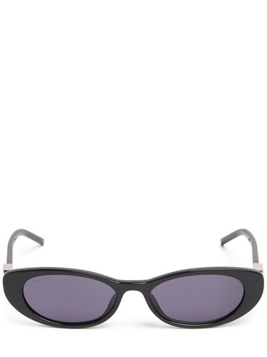 Sonnenbrille Aus Acetat "g1680s" - GUCCI - Modalova