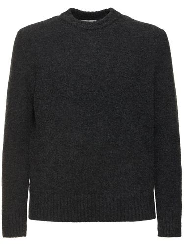 Sweater Aus Wollstrick - PIACENZA CASHMERE - Modalova