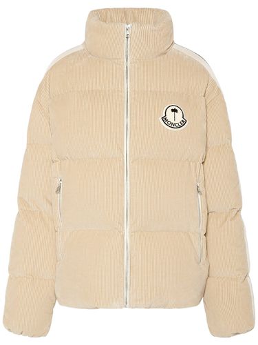 Chaqueta De Algodón - MONCLER GENIUS - Modalova