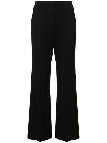 Eydi Stretch Wool Blend Pants - TOVE - Modalova