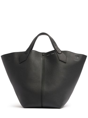 Bolso Tote Grande Chelsea De Piel - PROENZA SCHOULER - Modalova