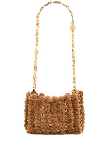 Bolso Sac A Main De Shearling - RABANNE - Modalova