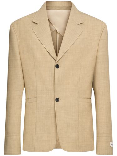 Blazer De Lana - JACQUEMUS - Modalova