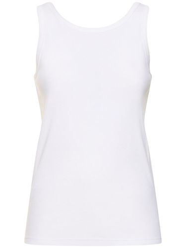 Tanktop Aus Baumwolljersey „frankie“ - THE ROW - Modalova