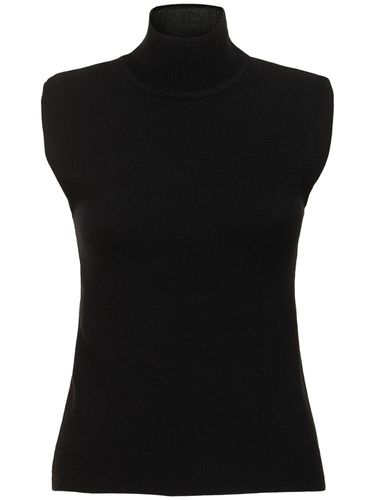 Top De Punto De Cashmere Y Lana - ALBERTA FERRETTI - Modalova