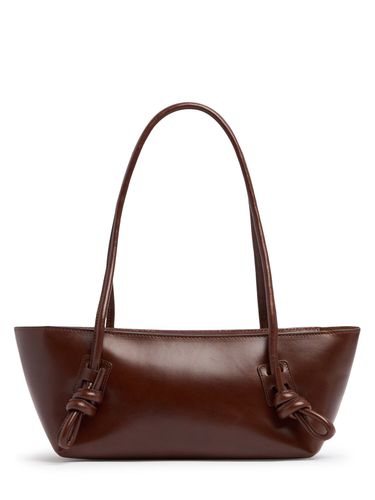 Fleca Leather Shoulder Bag - HEREU - Modalova