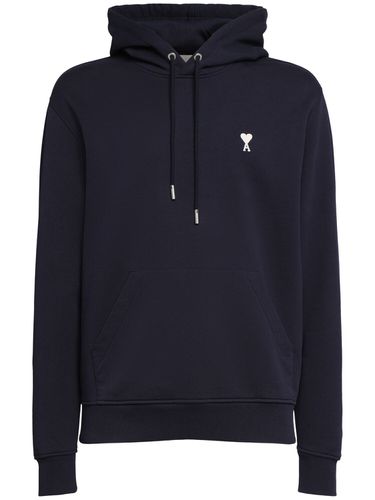 Sudadera Adc De Algodón - AMI PARIS - Modalova