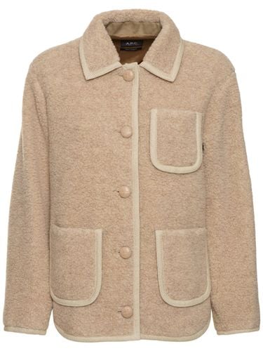 Wolljacke „esther“ - A.P.C. - Modalova