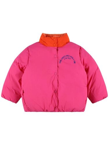 Chaqueta Acolchada De Nylon Reciclado - BOBO CHOSES - Modalova