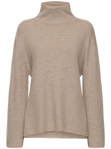 Maglia Collo Alto Mahault In Lana - A.P.C. - Modalova