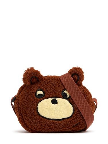 Bolso De Hombro Bear De Poliéster - TINY COTTONS - Modalova