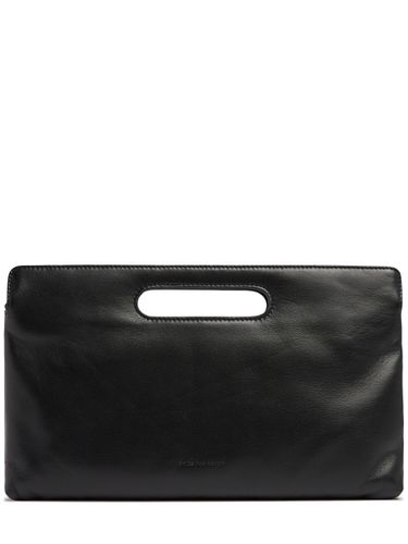 Clutch De Piel - DRIES VAN NOTEN - Modalova